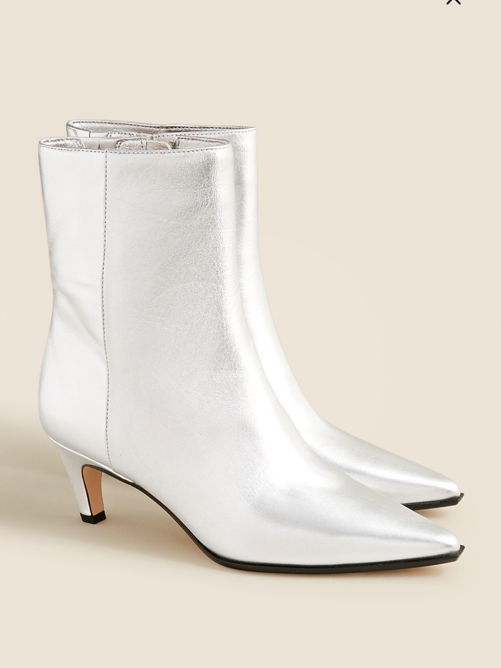 J. Crew Stevie Ankle Boot